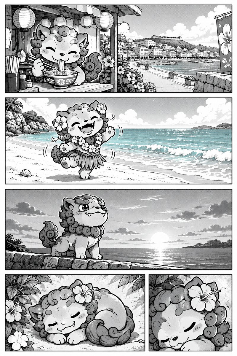 シーサーの那覇ガイド — ページ 2